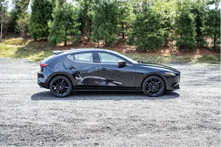 $19995 : Mazda Mazda3 Hatchback 2022 image 9