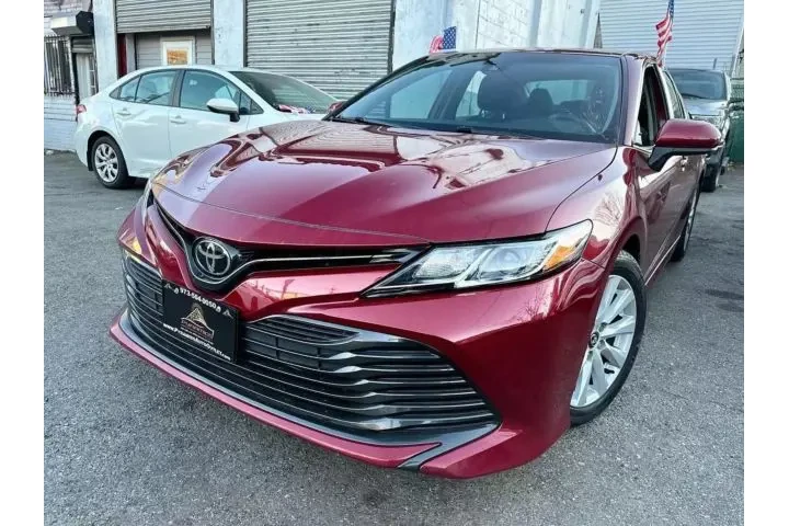 2020 TOYOTA CAMRY2020 TOYOTA image 2