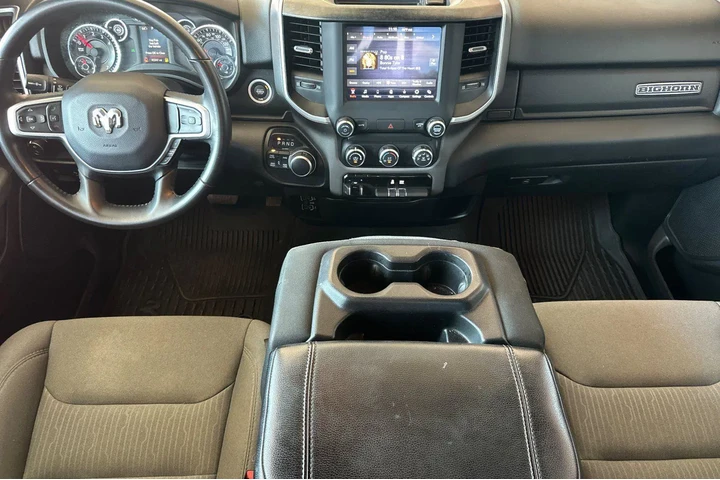 $30900 : Ram 1500 2021 4x4 Big Horn 4 image 6