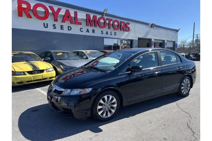 $6900 : 2011 Civic EX image 2