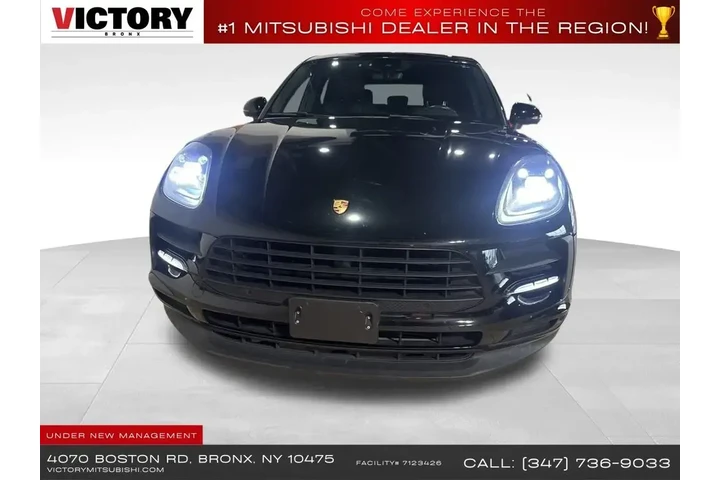 $25495 : Porsche Macan 2020 AWD 4dr S image 3