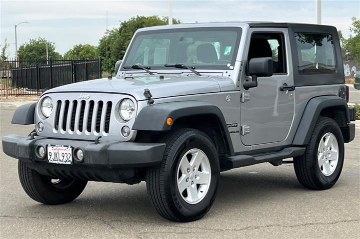 $20200 : Wrangler Sport image 10