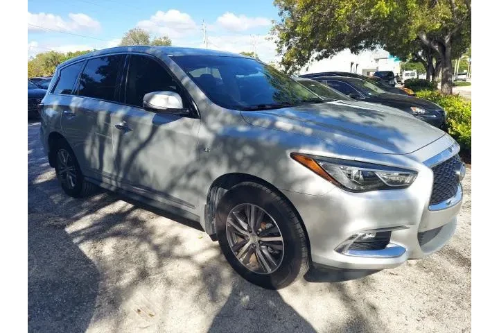 $14988 : INFINITI QX60 2020 Pure 4dr image 3