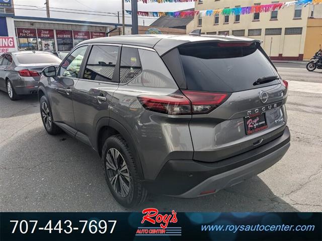 $27995 : 2023 Rogue SV AWD Wagon image 6