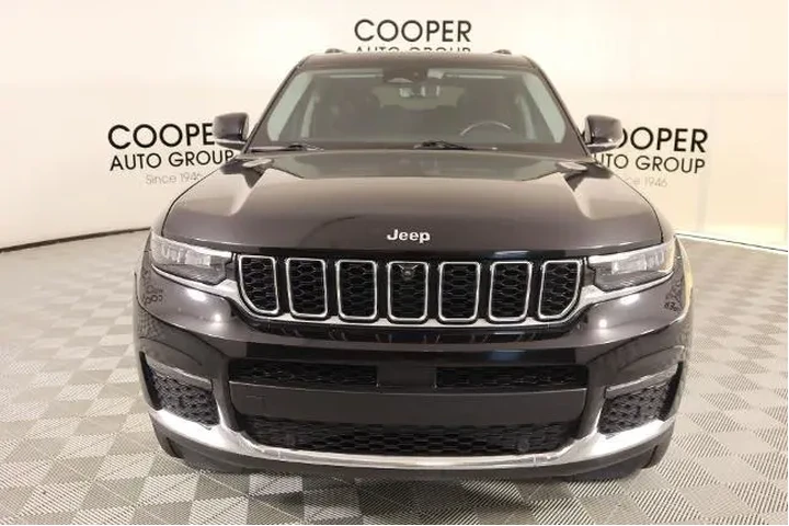 $25243 : Jeep Grand Cherokee L 2021 4 image 10