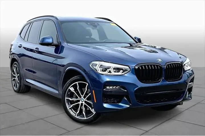 $28998 : BMW X3 2021 AWD xDrive30i 4d image 3