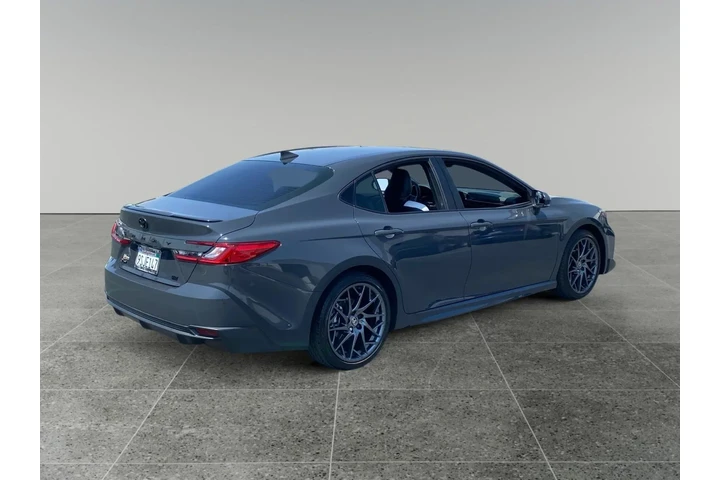 $31213 : Toyota Camry 2025 SE 4dr Sed image 5