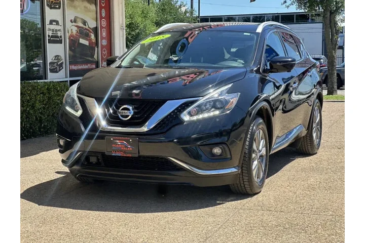 $17499 : 2018 Murano SL image 6