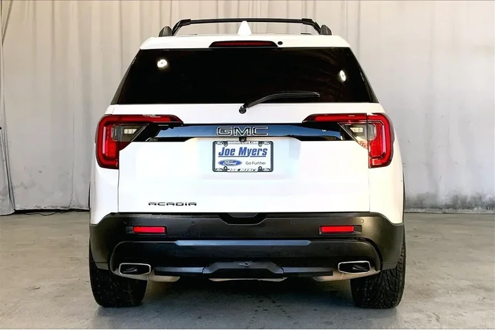 $19799 : GMC Acadia 2021 SLT 4dr SUV image 3