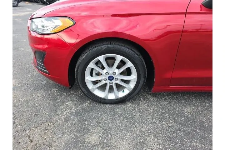 $18000 : Ford Fusion Hybrid 2020 SE 4 image 9