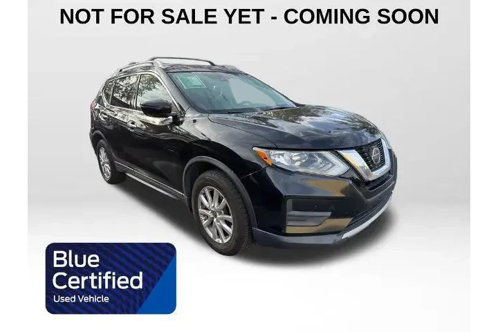 $11460 : Nissan Rogue 2019 S 4dr Cros image 1