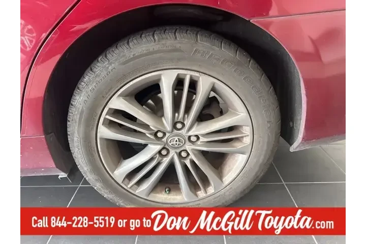 $12368 : Toyota Camry 2017 SE 4dr Sed image 8