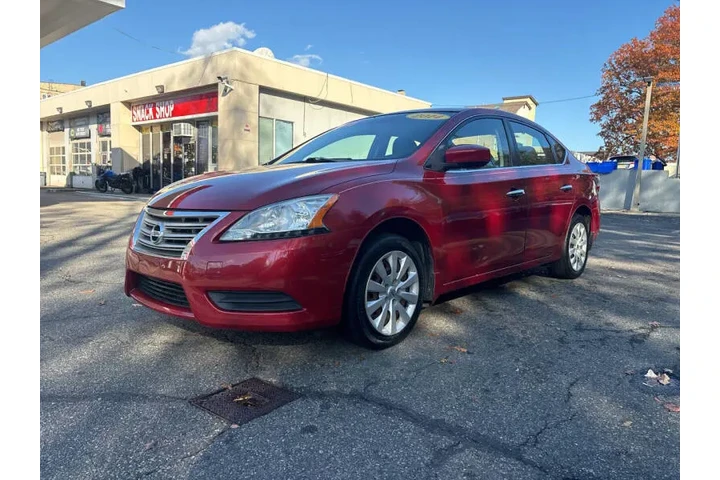 $4499 : 2014 Sentra S image 1