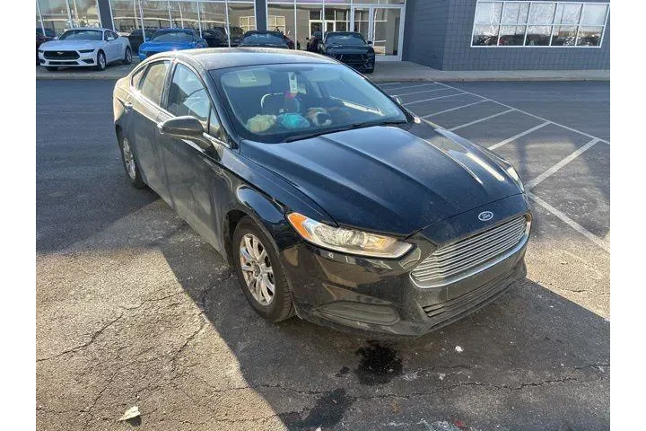 $5995 : Ford Fusion 2016 S 4dr Sedan image 1