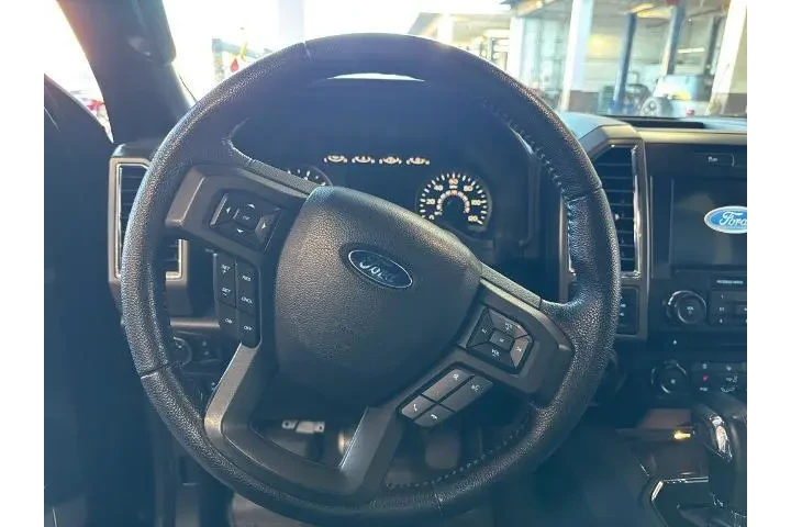 $23500 : Ford F-150 2016 4x4 XLT 4dr image 7