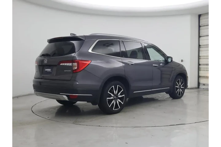 $27998 : Honda Pilot 2021 Touring 4dr image 8