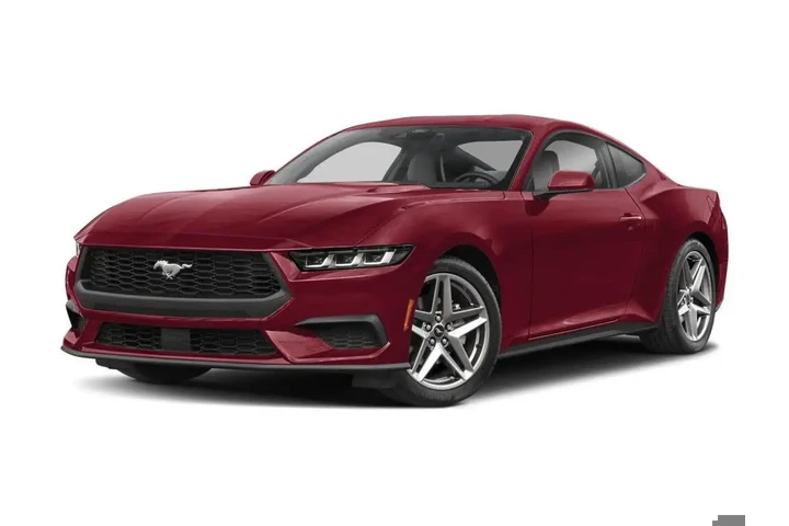 $34980 : Ford Mustang 2025 EcoBoost 2 image 1