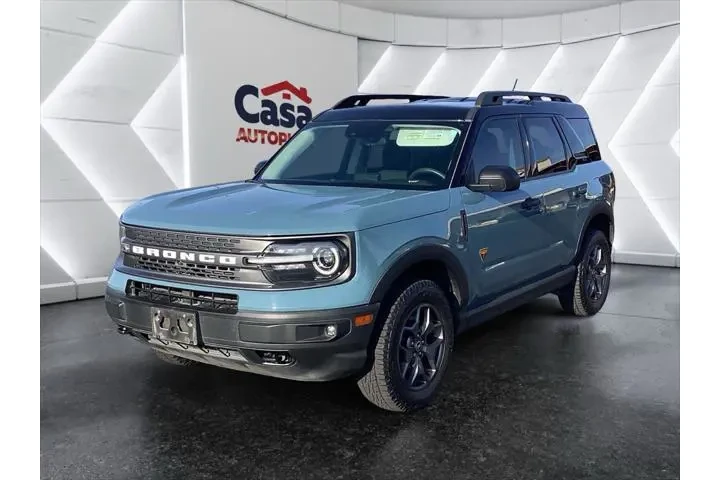 $28500 : Ford Bronco Sport 2021 AWD B image 8