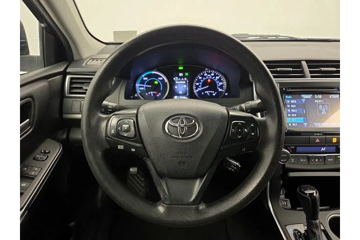 $16998 : Toyota Camry Hybrid 2017 LE image 10