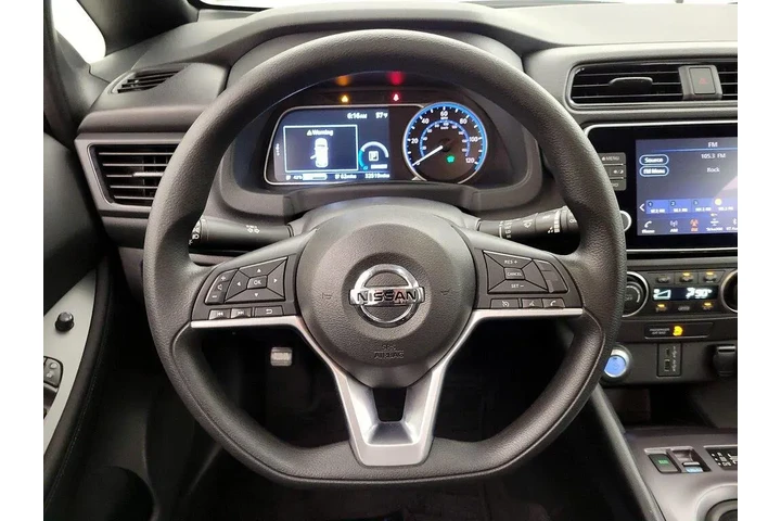$12998 : Nissan LEAF 2020 S 4dr Hatch image 10