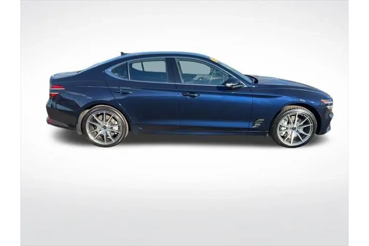 $39900 : Genesis G70 2026 AWD 2.5T St image 9