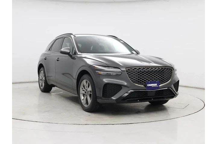 $36998 : Genesis GV70 2022 AWD 3.5T S image 1