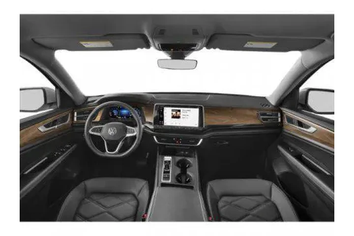 $33330 : Volkswagen Atlas 2025 AWD SE image 8