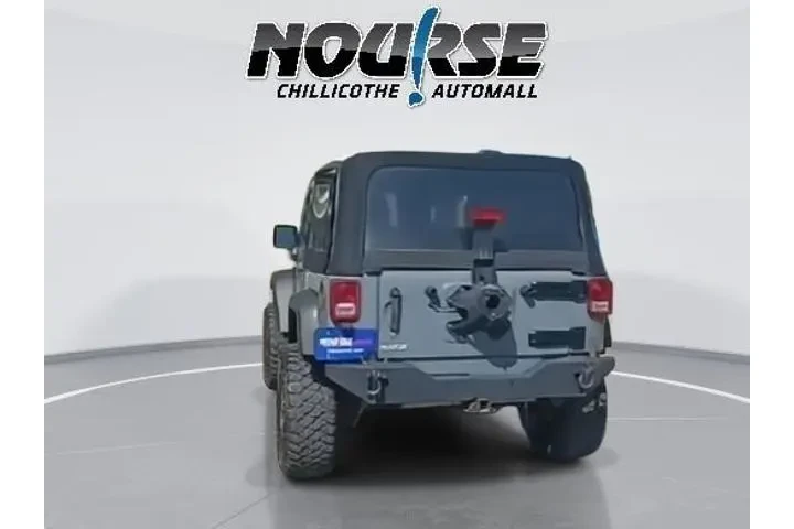 $16139 : Jeep Wrangler 2015 4x4 Sport image 7