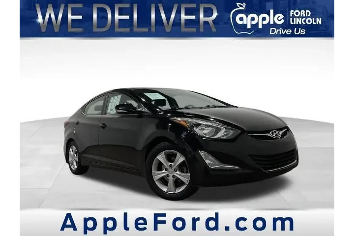 $9300 : Hyundai ELANTRA 2016 SE 4dr image 9