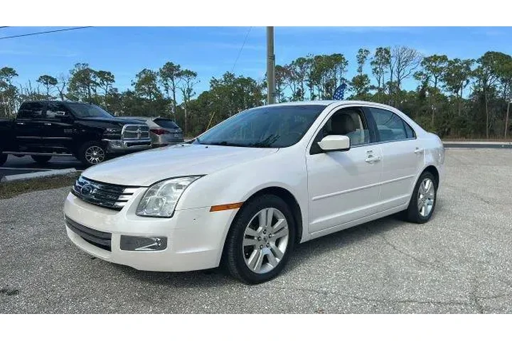 $9750 : Ford Fusion 2009 V6 SEL 4dr image 1