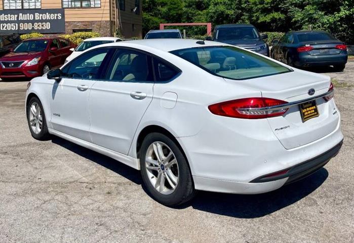 $9500 : 2018 Fusion Hybrid SE image 6