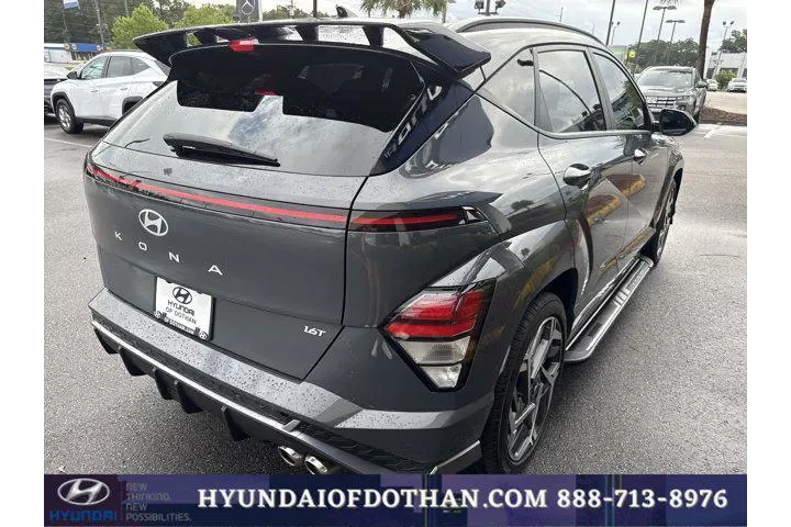 $28995 : Hyundai KONA 2024 N Line 4dr image 4