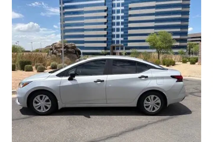 $10595 : 2020 Versa S image 7