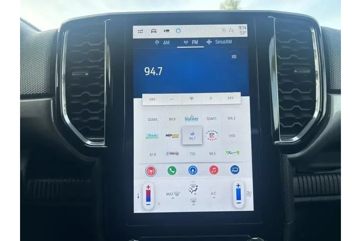 $36995 : Ford Ranger 2024 4x4 XLT 4dr image 9