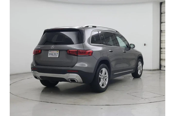 $23998 : Mercedes-Benz GLB 2020 AWD G image 8