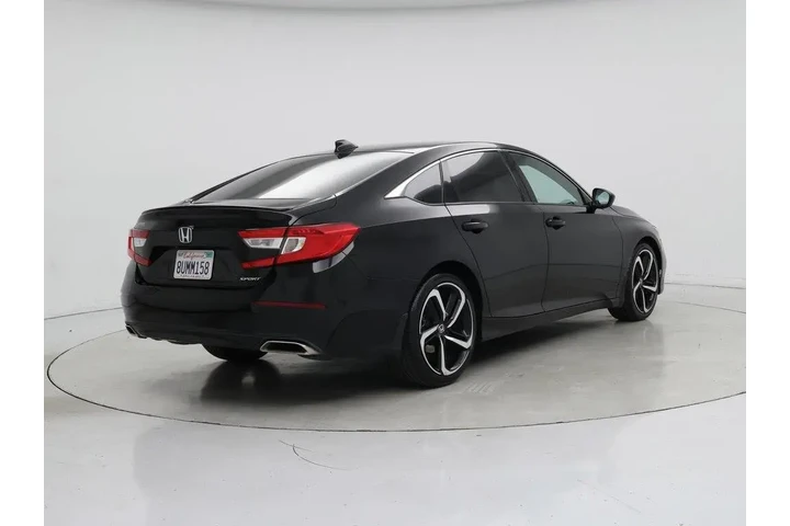 $22998 : Honda Accord 2020 Sport 4dr image 8