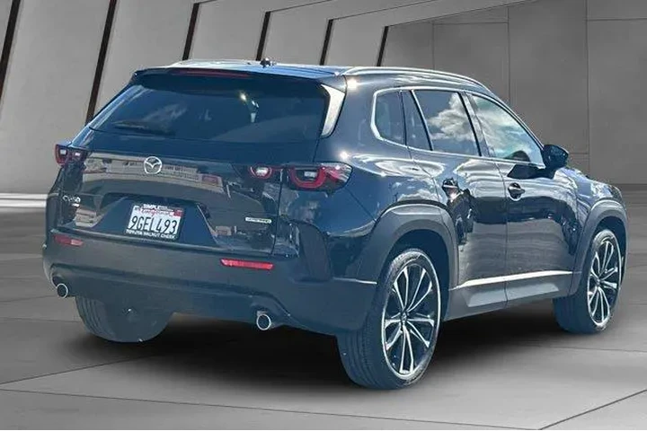 $28300 : Mazda CX-50 2023 AWD 2.5 S P image 4