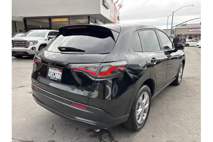 $24388 : Honda HR-V 2024 AWD LX 4dr C image 7