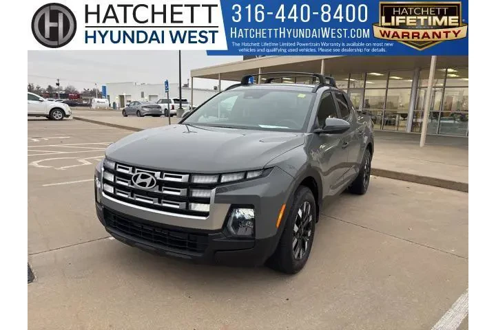 $32499 : Hyundai SANTA CRUZ 2025 SEL image 1