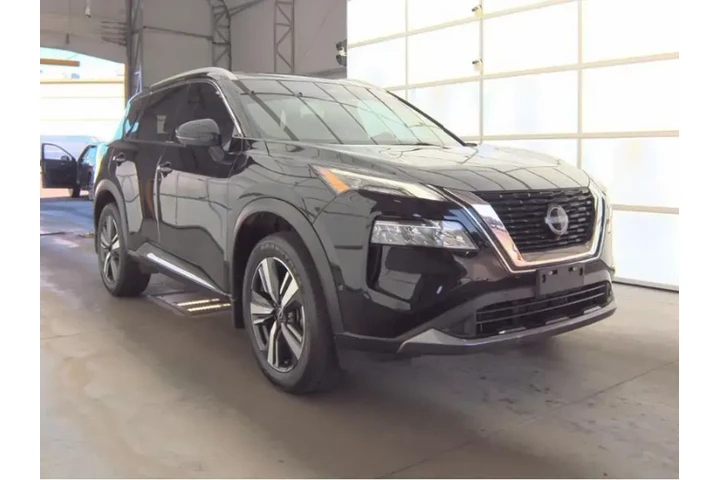 $25493 : Nissan Rogue 2023 AWD SL 4dr image 4