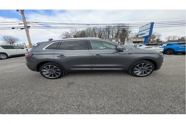 $40000 : Lincoln Nautilus 2023 AWD Re image 7