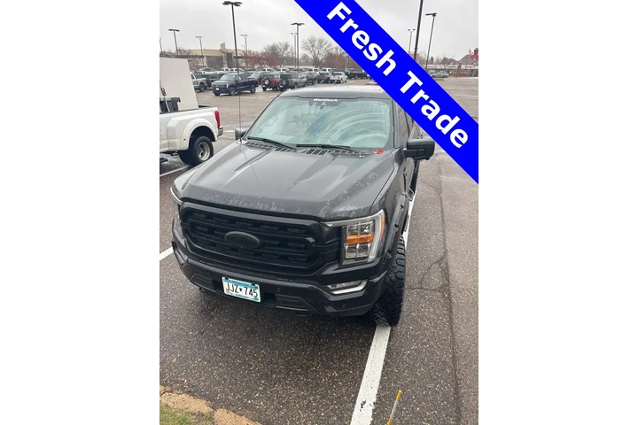 $39998 : Ford F-150 2021 4x4 XLT 4dr image 2