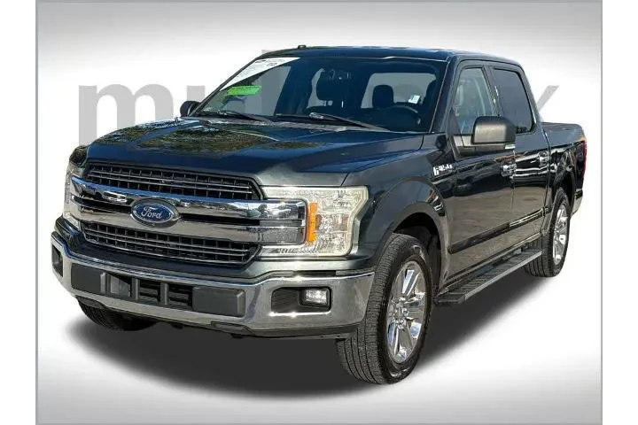 $20900 : Ford F-150 2018 4x2 XLT 4dr image 10