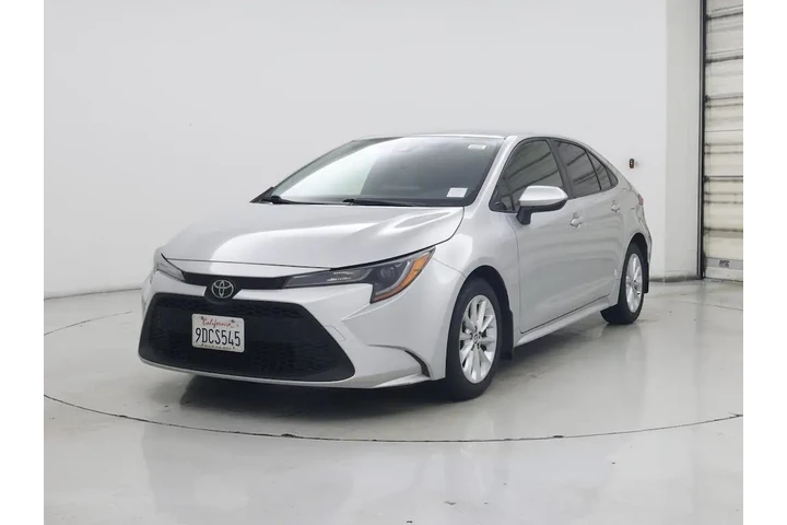 $20998 : Toyota Corolla 2022 LE 4dr S image 4