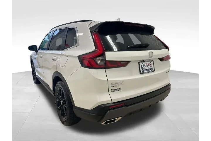 $31976 : Honda CR-V Hybrid 2024 AWD S image 5