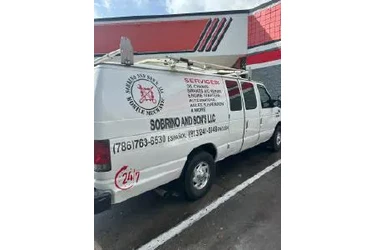 Mecánica Móvil 24/7 en Tampa