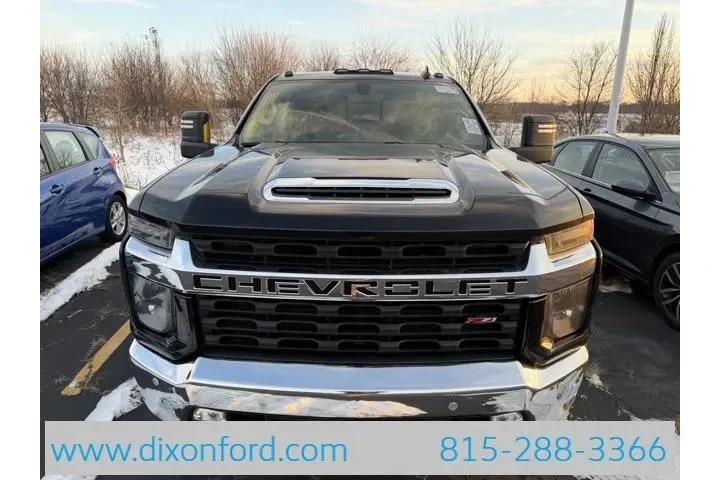 $37422 : Chevrolet Silverado 2500HD 2 image 8