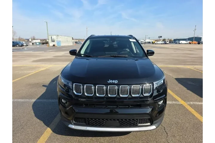 $21493 : Jeep Compass 2022 4x4 Limite image 2