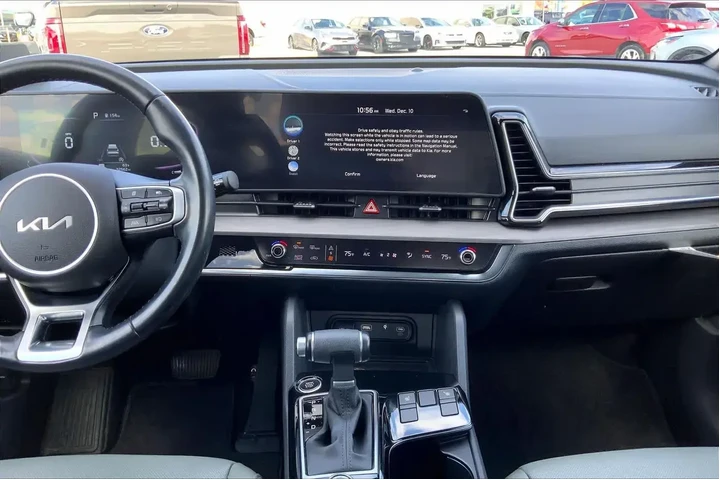 $25989 : Kia Sportage 2023 AWD X-Line image 6