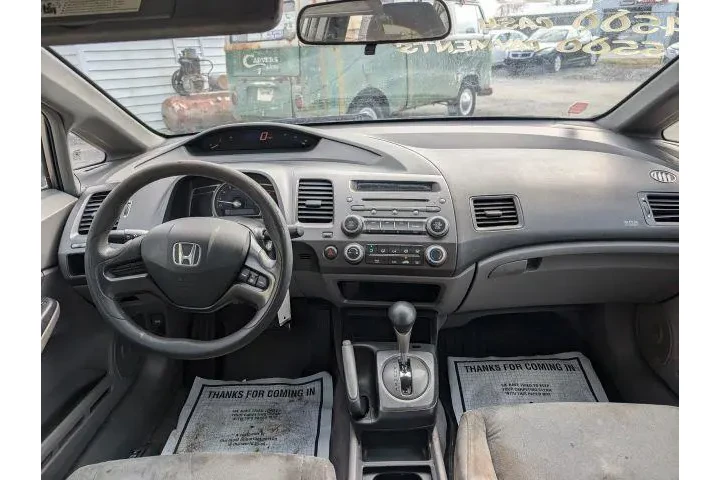 $5500 : Honda Civic 2006 LX 4dr Seda image 7
